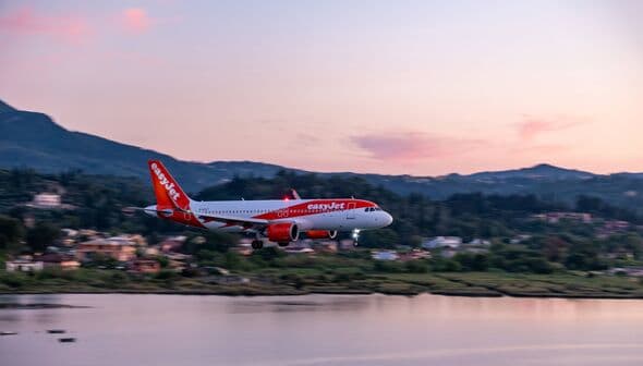 easyJet starts 13 new UK routes from June 25 update
