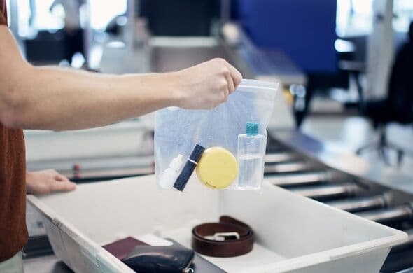 UK Airports That No Longer Have the 100ml Liquid Rule
