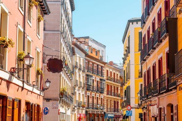 Spain Travel Warning