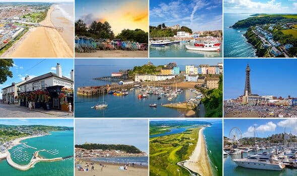 Britain's Best Seaside Towns