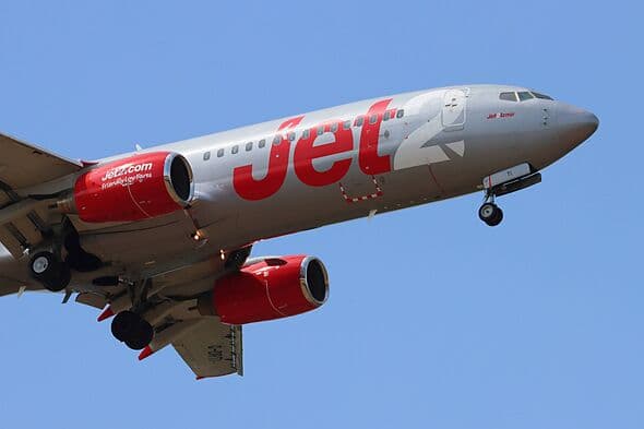 Jet2 Updates Hand Luggage Rules