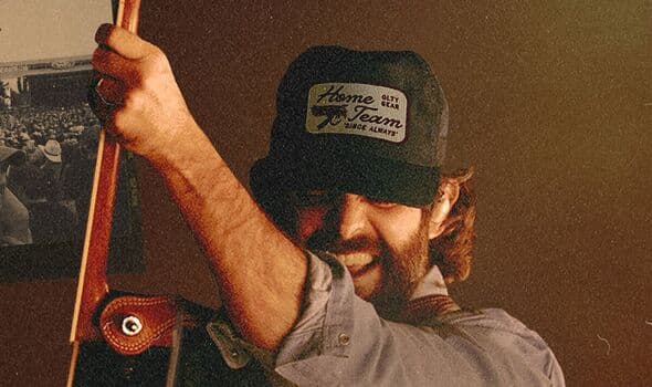 Thomas Rhett Announces New UK Tour