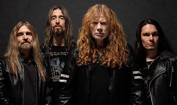 Megadeth Announces Farewell Tour with Ticket Sales This Week