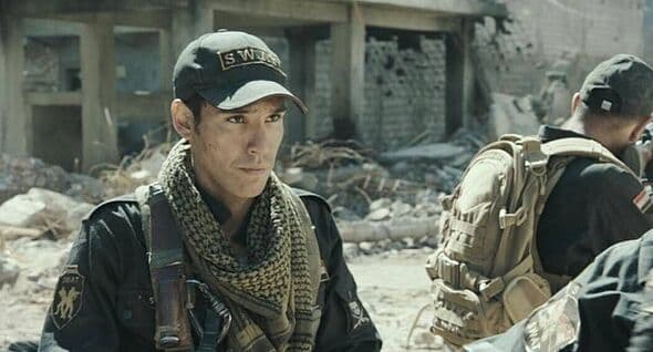 A New War Movie on Netflix