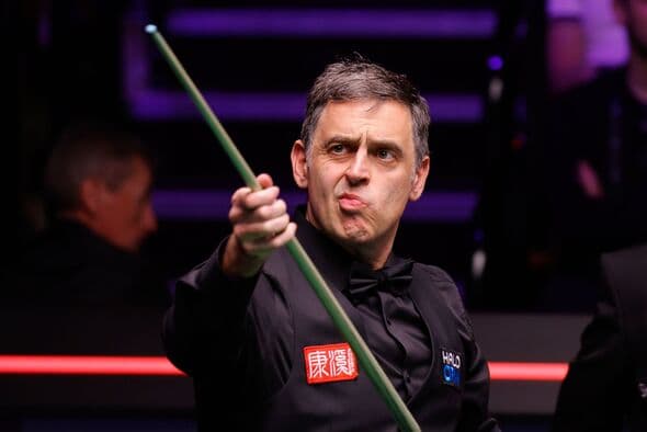 Ronnie O'Sullivan Happy with Life in Dubai and Ireland