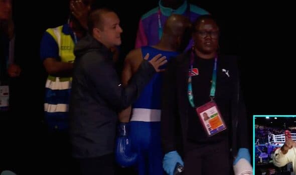 Boxer Disqualified from Commonwealth Games for Being Late