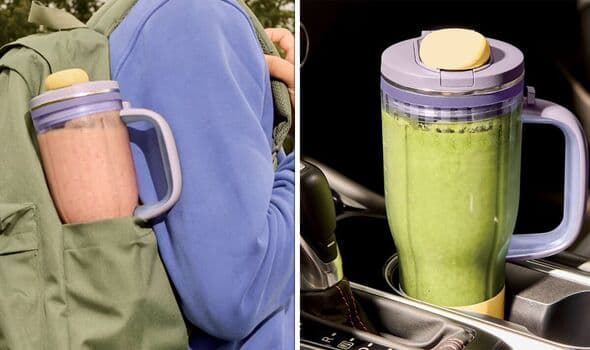 Ninja BlendBoss Blender Now Under £95 on Amazon