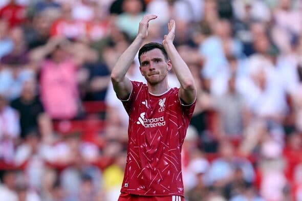 Andy Robertson to Join New Club and Will Play Liverpool Again Soon
