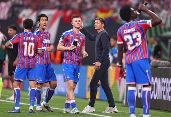 Crystal Palace and Rayo Vallecano Game Stopped Due to Medical Emergency