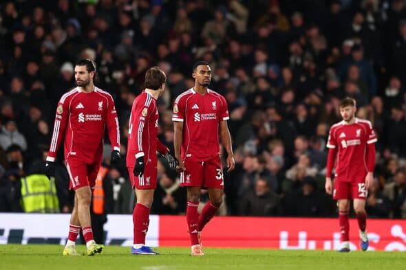 Liverpool Owners Might Stop Three Player Transfers After Firing Arne Slot