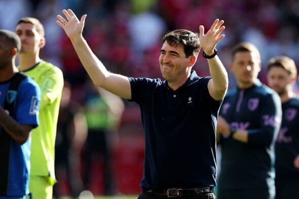 Liverpool May Hire Top Coach If Iraola Doesn't Get Job