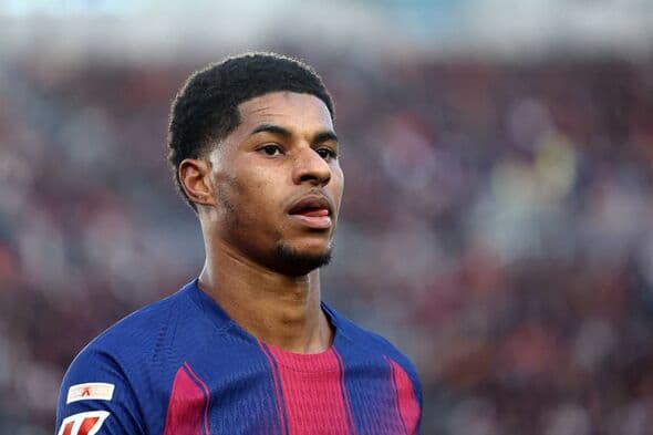 Marcus Rashford Not Interested in Joining Tottenham