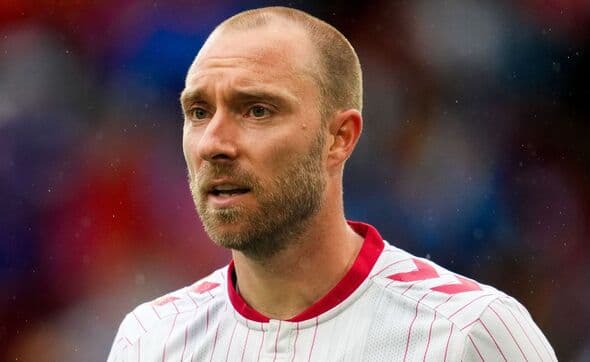 Christian Eriksen's Health Update After Collapse During Match