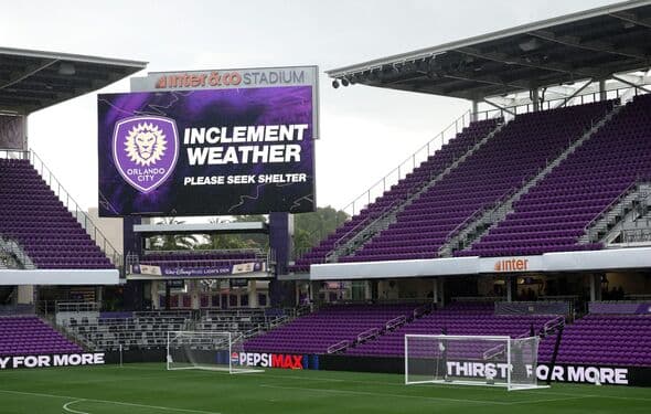 England vs Costa Rica Game Delayed Due to Bad Weather