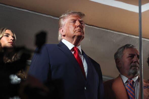 Donald Trump to Miss US World Cup Opening Game