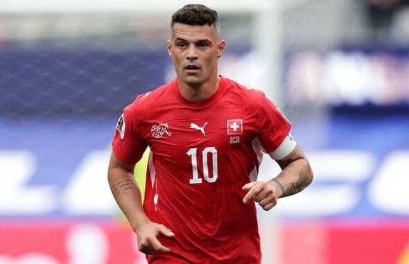 Granit Xhaka Changes Mind About Leaving Sunderland