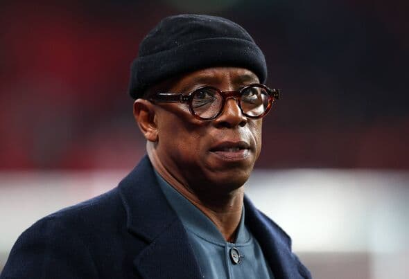 Ian Wright's Comment on England vs Argentina Sparks Backlash
