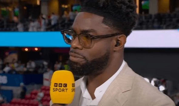 Micah Richards Continues England Coverage After Father's Death