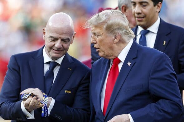 Donald Trump's World Cup Controversy Explained