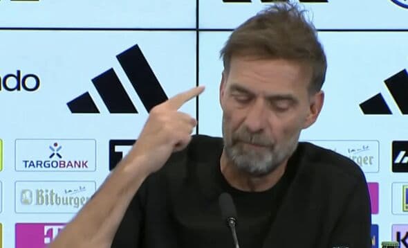 Jurgen Klopp Threatens to Quit as Germany Manager