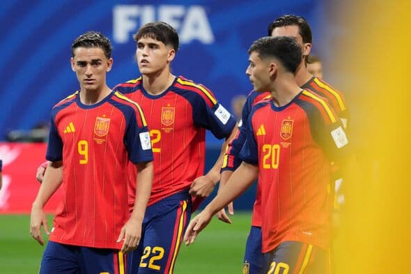 Spain's World Cup Match Under Investigation for Possible Cheating