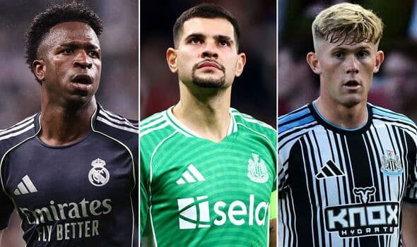 Transfer News: Vinicius Jr and Arsenal