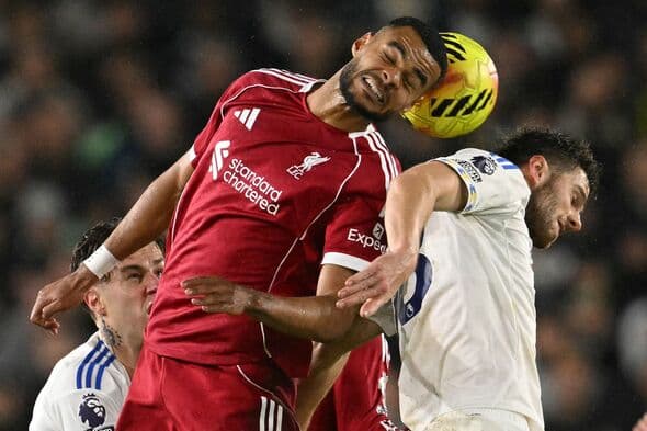Watch Liverpool vs Leeds: TV, Stream, and Start Time