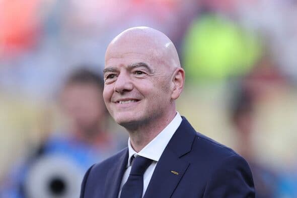 FIFA President Gianni Infantino Faces Removal