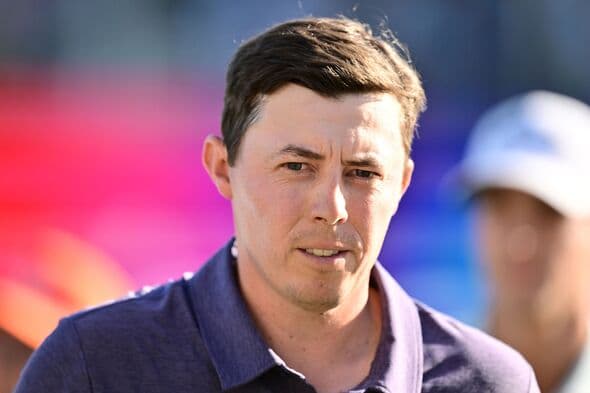 Golfer Matt Fitzpatrick Shares Happy News Before the Masters