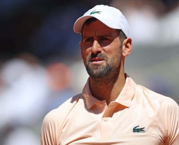 Novak Djokovic wants French Open heat rules changed