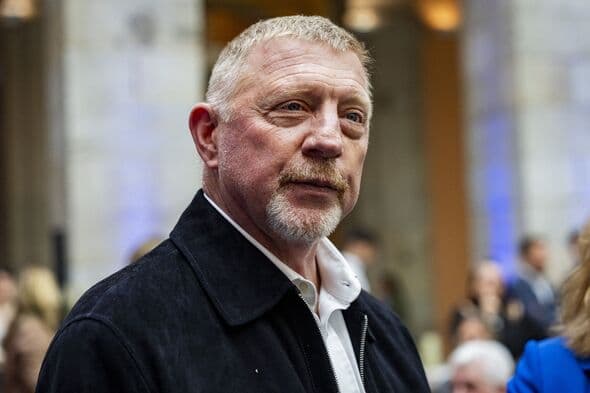 Boris Becker wants to change a 'ridiculous' rule at French Open and Wimbledon