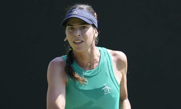Tennis Player Angry About Teammate's Four-Year Ban