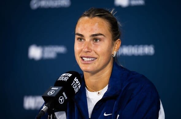 Aryna Sabalenka and Novak Djokovic Team Up for US Open Mixed Doubles