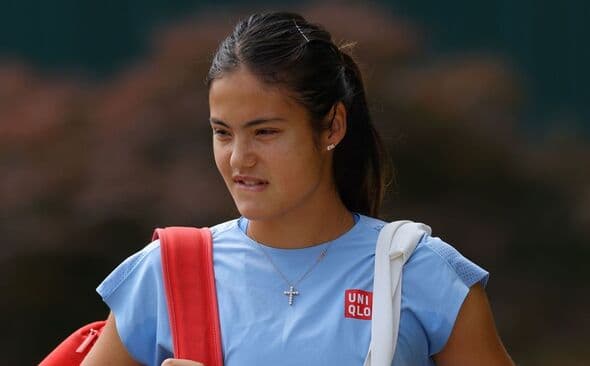 Emma Raducanu Won't Play in US Open Due to Injury