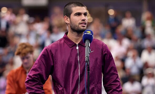 Carlos Alcaraz's US Open Title Defense in Doubt
