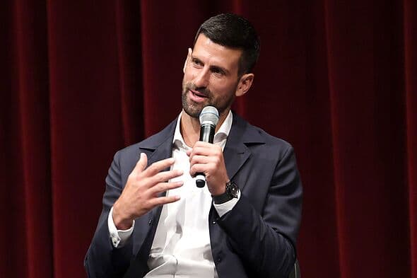 Novak Djokovic Suggests Big Change to Tennis Scoring