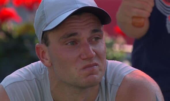 Jack Draper Returns to Tennis Court After Emotional Match