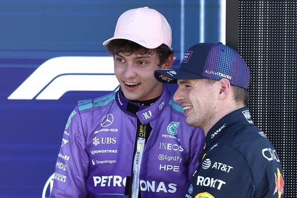 Miami GP Qualifying Results: Kimi Antonelli Takes Pole Position