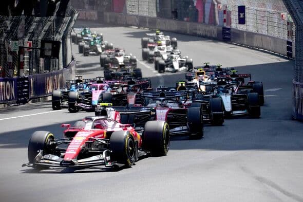 Monaco Grand Prix: Why the Result Changed