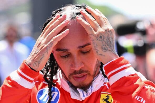 Lewis Hamilton Keeps Third Place at British Grand Prix
