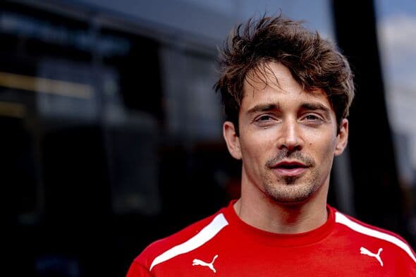 F1 Driver Charles Leclerc Gets Penalty Decision