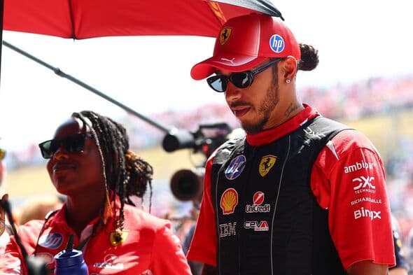 F1 Standings After Hungarian GP