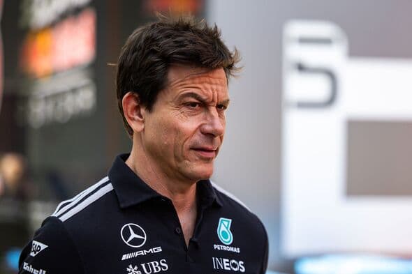 Mercedes Boss Angry at Rival Teams