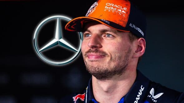 Toto Wolff Might Sign Max Verstappen for Mercedes