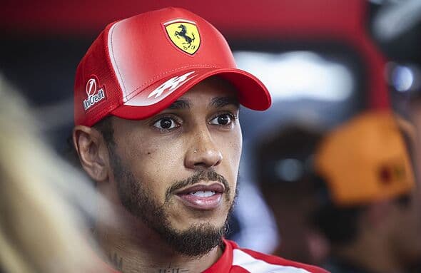 Lewis Hamilton Has a Hidden Advantage Now