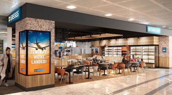 Greggs to Open First International Store in Spain