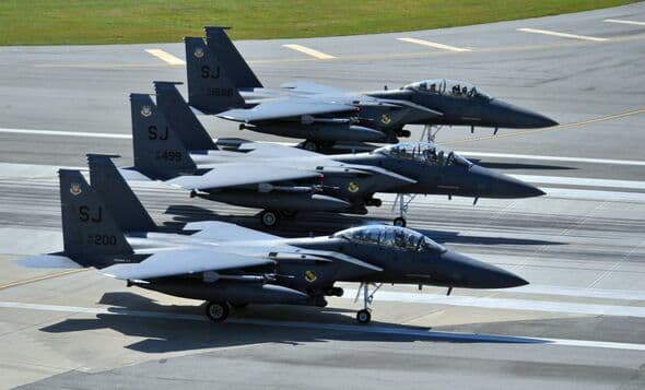 Iran Shoots Down 42 US Fighter Jets, War Costs Rise to $29 Billion