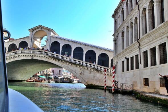 A Traveler's Mistake in Venice Could Have Cost £86