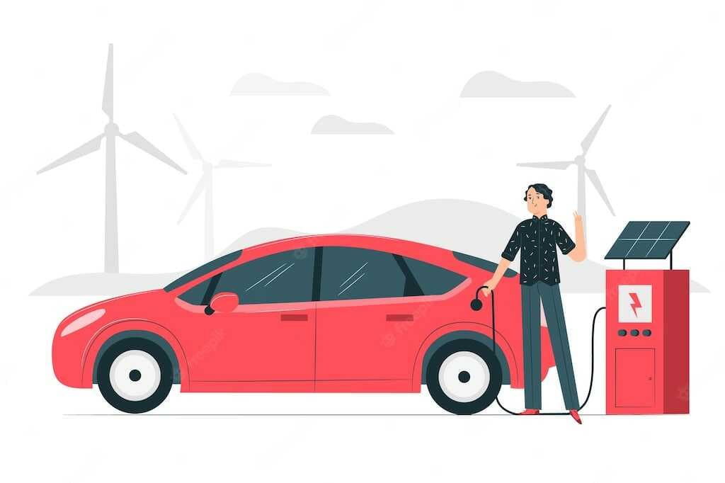 Electric vehicles
