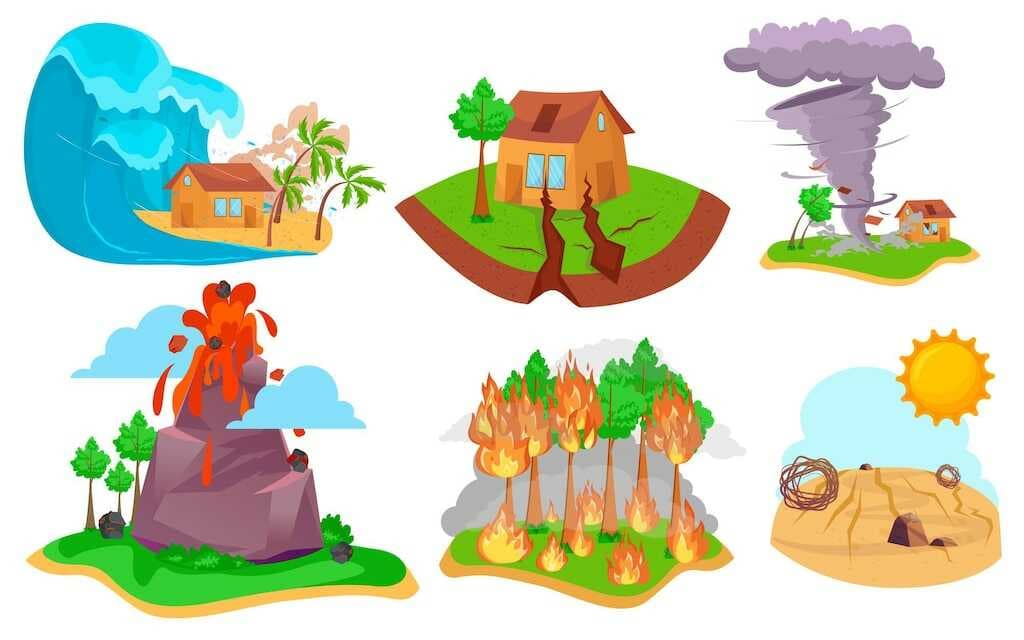 Natural disasters